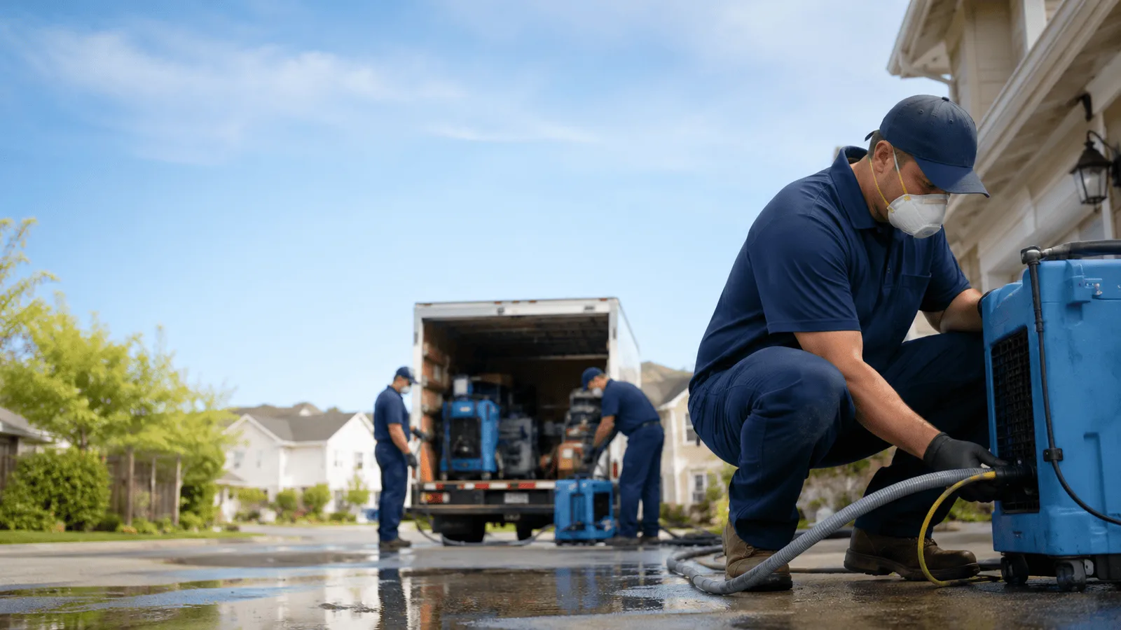 Trusted residential crawlspace mold remediation services in El Nido, CA